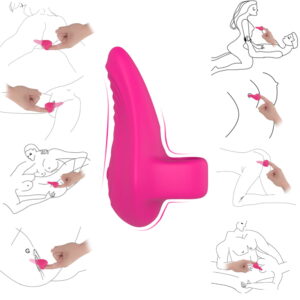 Finger Vibrator - Pocket Sized - Image 6
