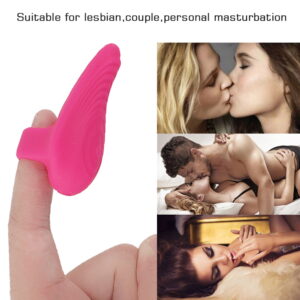 Finger Vibrator - Pocket Sized - Image 7
