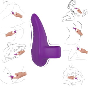 Finger Vibrator - Pocket Sized - Image 2