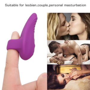 Finger Vibrator - Pocket Sized - Image 3