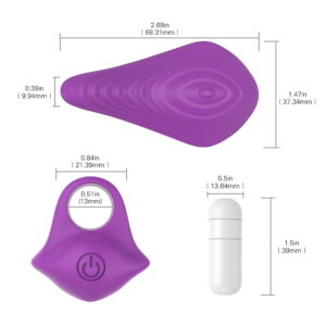 Finger Vibrator - Pocket Sized - Image 4