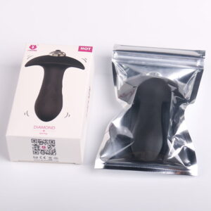Diamond 7 Speed Vibrating Butt Plug - Image 2