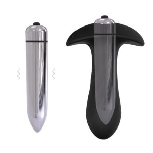 Diamond 7 Speed Vibrating Butt Plug - Image 3