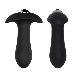 Diamond 7 Speed Vibrating Butt Plug - Image 4