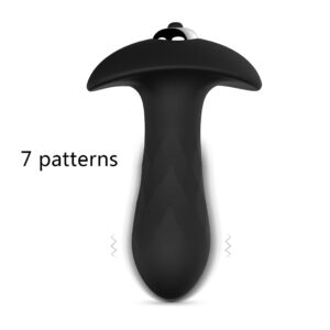 Diamond 7 Speed Vibrating Butt Plug - Image 5