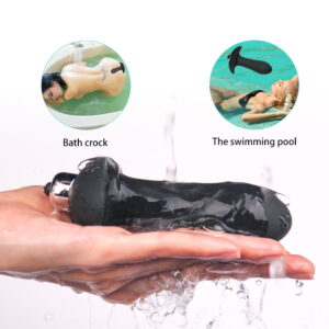 Diamond 7 Speed Vibrating Butt Plug - Image 7