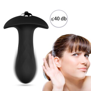 Diamond 7 Speed Vibrating Butt Plug - Image 8