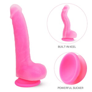 Tarzan Dildo 5.91 Inch Insertable - Image 14
