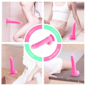 Tarzan Dildo 5.91 Inch Insertable - Image 24