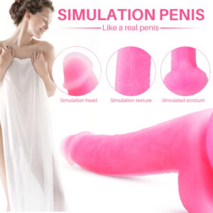 Tarzan Dildo 5.91 Inch Insertable - Image 17