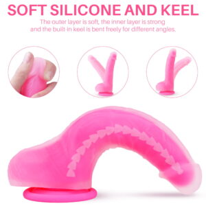 Tarzan Dildo 5.91 Inch Insertable - Image 18