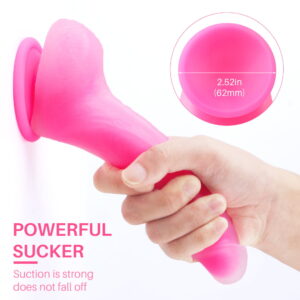 Tarzan Dildo 5.91 Inch Insertable - Image 21