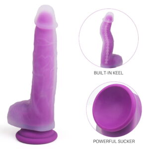 Tarzan Dildo 5.91 Inch Insertable - Image 32