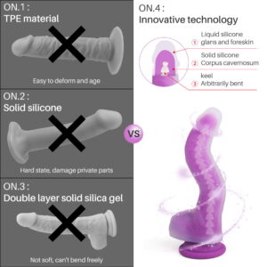 Tarzan Dildo 5.91 Inch Insertable - Image 35