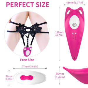Wearable Vibrating Panties - Image 9