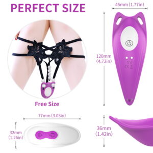 Wearable Vibrating Panties - Image 19