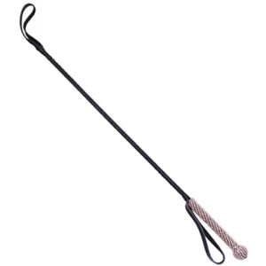 Premier Leather Coach Whip