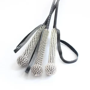 Premier Leather Coach Whip - Image 3