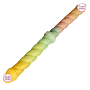 Rainbow Unicorn Double Ended Dildo - Image 7