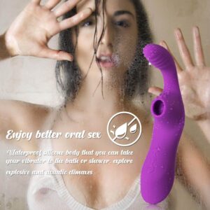 Winnies Wicked Sucking Vibrator - Image 3