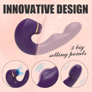 Sucking Vibrator - Image 3