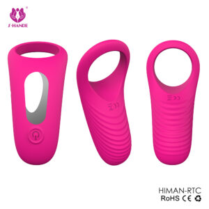Vibrator Cock Ring - Image 9