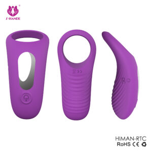 Vibrator Cock Ring - Image 10