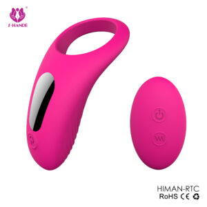 Vibrator Cock Ring - Image 12
