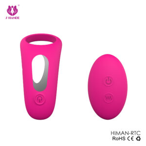 Vibrator Cock Ring - Image 8