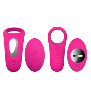 Vibrator Cock Ring - Image 13