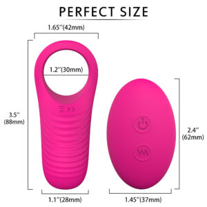Vibrator Cock Ring - Image 7