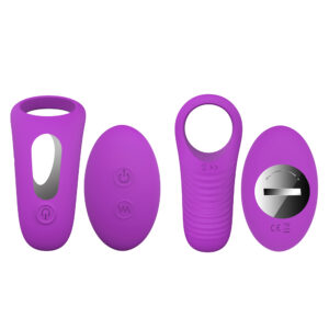 Vibrator Cock Ring - Image 4