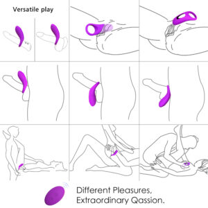 Vibrator Cock Ring - Image 3