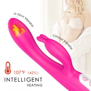 Rodger Rabbit Vibrator (Warming Technology) - Image 3