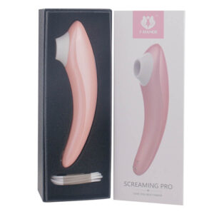 Pro Rose Sucking Vibrator - Image 6