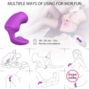 Couples Remote Control Toy - Image 10