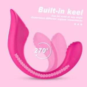 Remote Control U Shaped Vibrator - Image 3