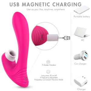 Sucking Vibrator - Image 2