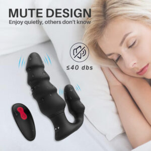 The Dragon - Vibrating Butt Plug - Image 3