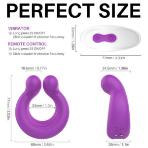 Vibrating Cock ring - Image 7