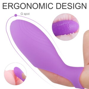 The Magic Touch Finger Vibrator - Image 4