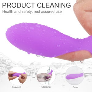 The Magic Touch Finger Vibrator - Image 5