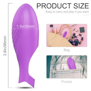 The Magic Touch Finger Vibrator - Image 6