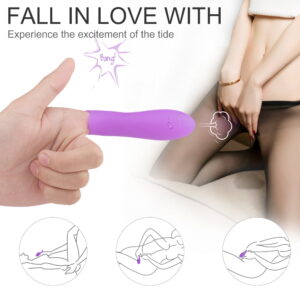 The Magic Touch Finger Vibrator - Image 9