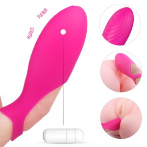 The Magic Touch Finger Vibrator - Image 11