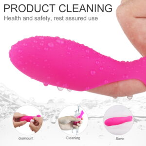 The Magic Touch Finger Vibrator - Image 14