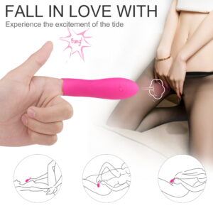 The Magic Touch Finger Vibrator - Image 18