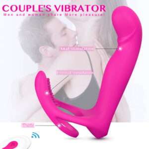 Big Jons Double Bubble Vibrator - Image 9