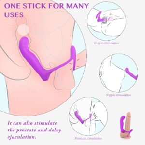 Big Jons Double Bubble Vibrator - Image 4