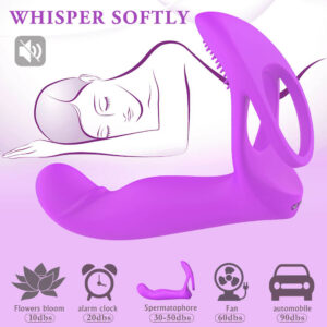 Big Jons Double Bubble Vibrator - Image 6